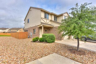 420 White Steppe Way in Georgetown, TX - Building Photo
