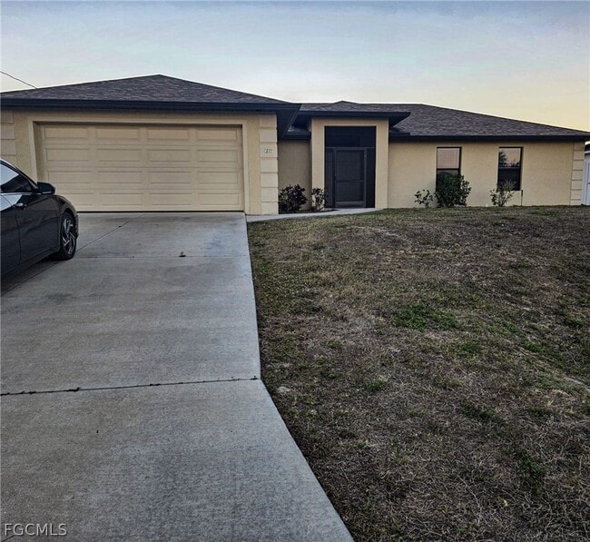 property at 4120 NE 15th Pl