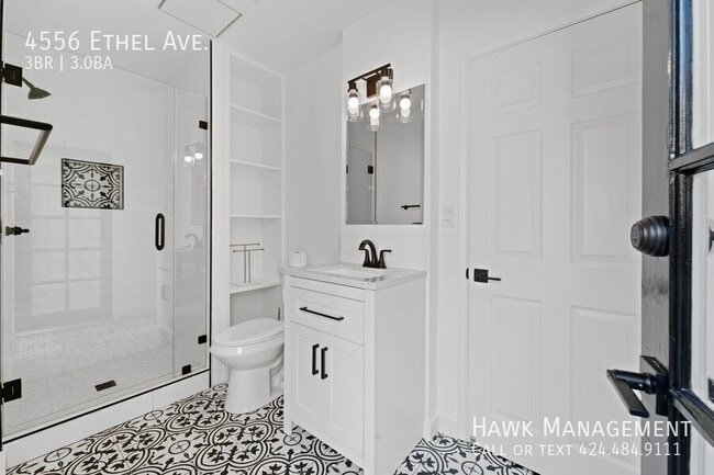 4556 Ethel Ave in Los Angeles, CA - Building Photo - Building Photo