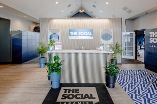 The Social Laramie in Laramie, WY - Building Photo - Interior Photo