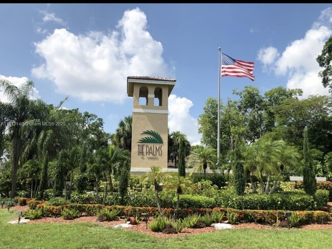 property at 350 Palm Cir W