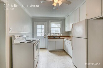 909 Rosehill Ave in Durham, NC - Building Photo - Building Photo