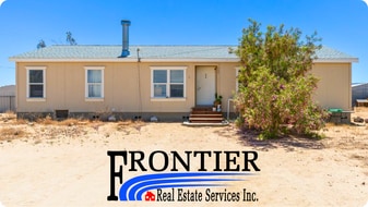 6009 Las Flores Ave in Inyokern, CA - Building Photo