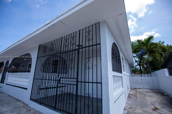 property at 2250 NW 103rd St