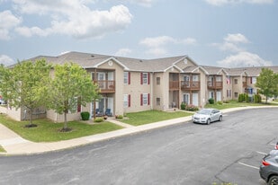 Lancaster Commons Senior Apartments in Lancaster, NY - Building Photo