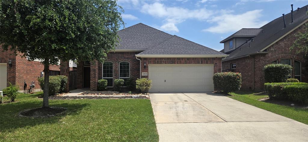 14610 Bending Maple Dr in Houston, TX - Building Photo