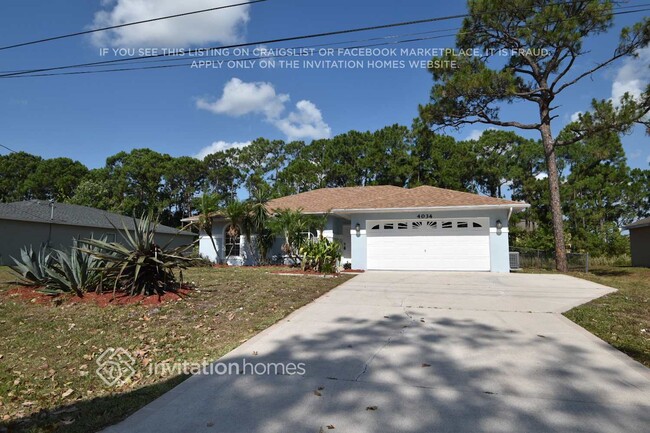 property at 4034 SW Hablow St