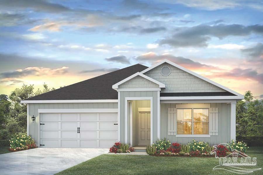 5911 Laurel Oak Dr in Pensacola, FL - Building Photo