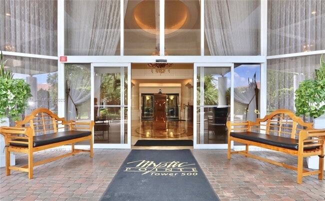 property at 3530 Mystic Pointe Dr