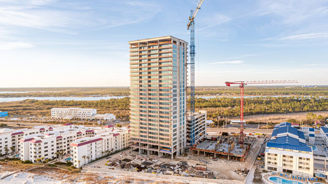 Phoenix Gulf Tower in Orange Beach, AL - Foto de edificio - Building Photo