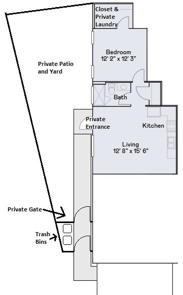 11832 E Primrose Ln, Unit Mother-in-law Suite