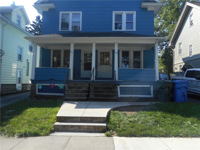 property at 613 Magee Ave