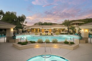 Adobe Ridge in Glendale, AZ - Building Photo