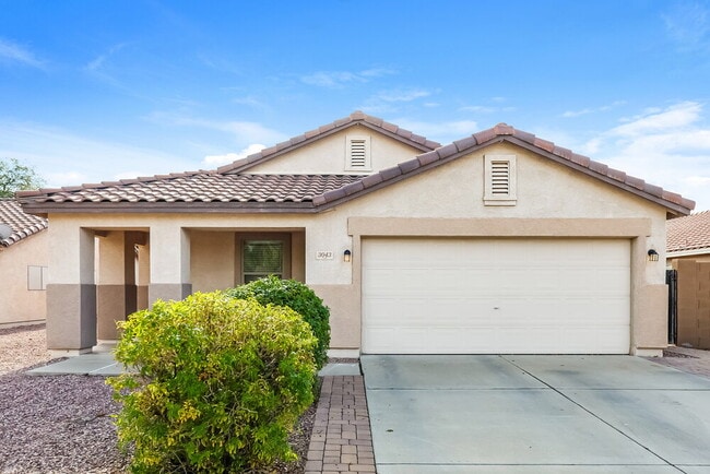 property at 3043 W Lucia Dr