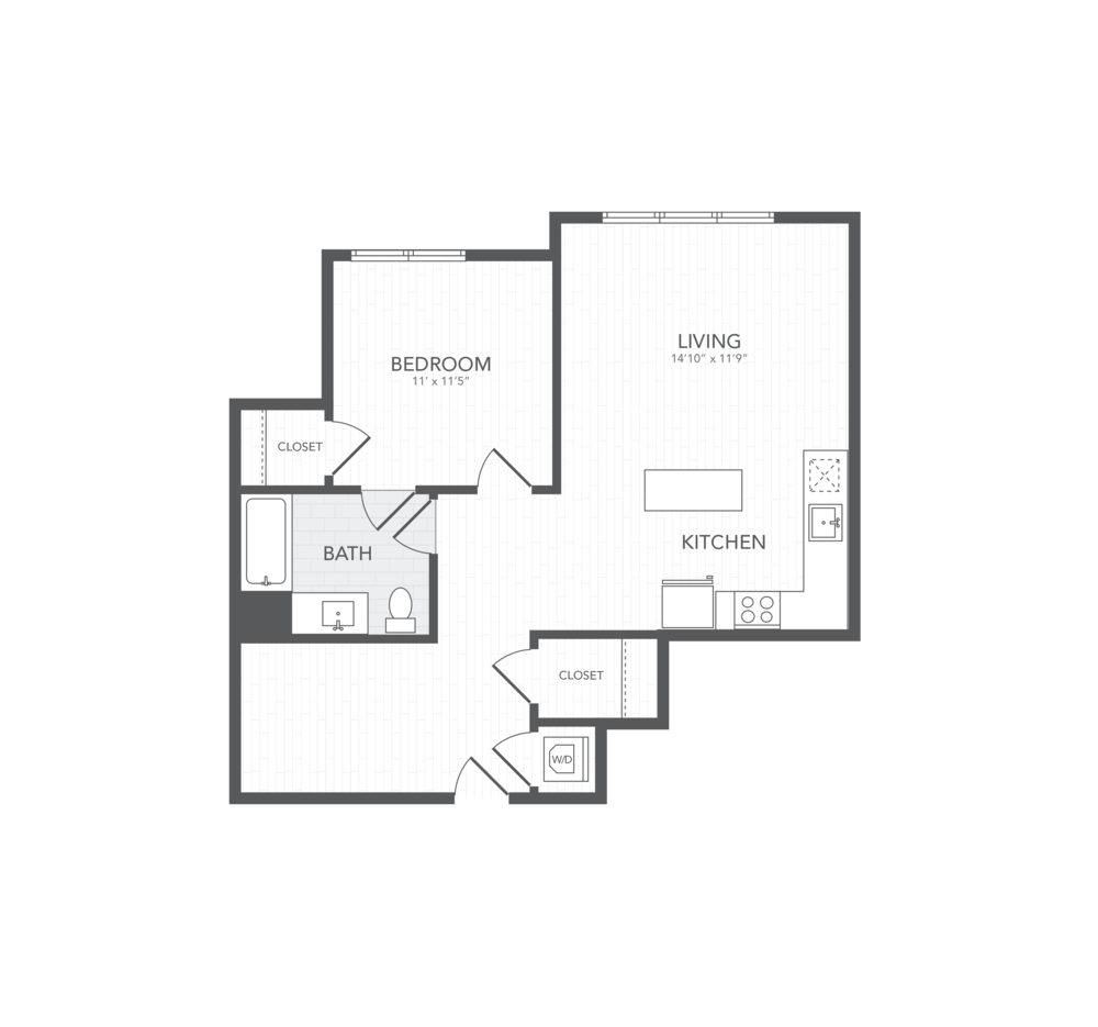 Cornerstone Westbury Apartments in Westbury, NY