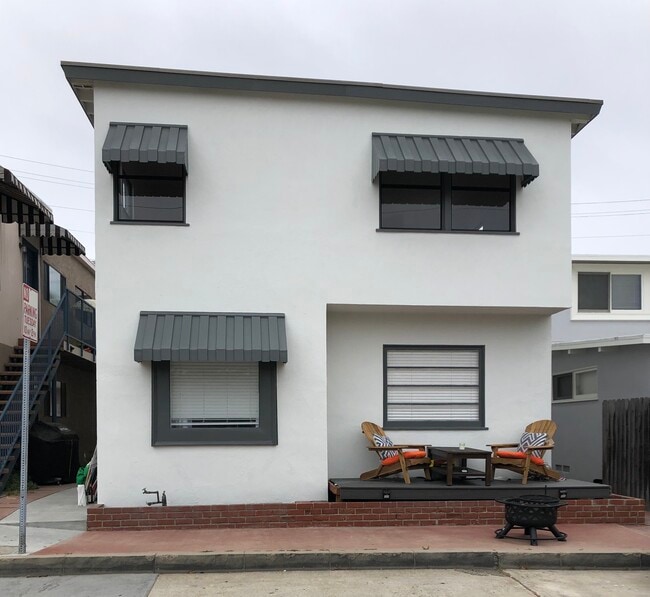 453 30th St in Hermosa Beach, CA - Building Photo - Building Photo