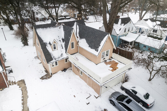 714 Berkley Rd in Indianapolis, IN - Building Photo - Building Photo