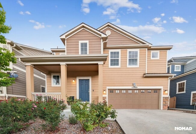 property at 15980 E Otero Cir