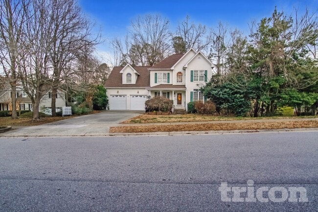 property at 107 Neuse Holw Ct