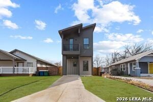 property at 1334 Center St