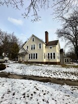 1401 Euclid Ave in Syracuse, NY - Building Photo