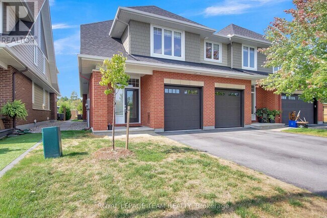 307 Kilspindie Ridge in Ottawa, ON - Building Photo - Building Photo