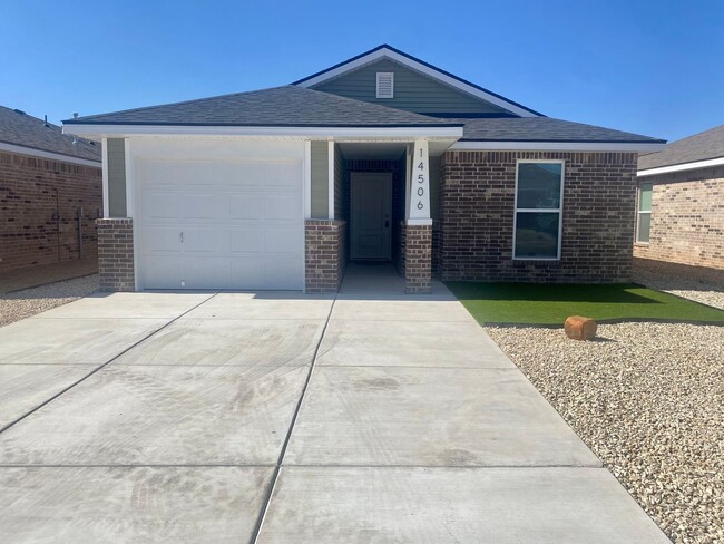 property at 14506 Quanah Ave