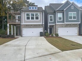 1809 Parkades Path in Marietta, GA - Building Photo