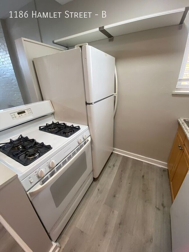 1186 Hamlet St in Columbus, OH - Building Photo - Building Photo