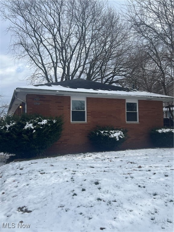 property at 2559 Edwin Ave