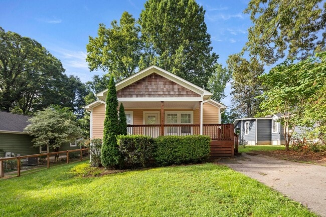 property at 14 Maple Ln