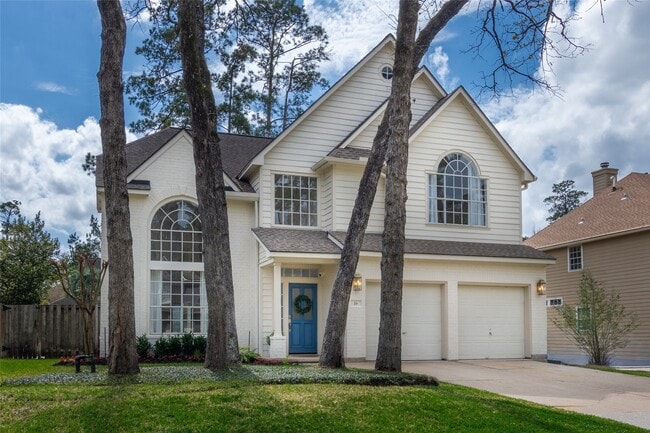 19 Tender Violet Pl in The Woodlands, TX - Building Photo - Building Photo