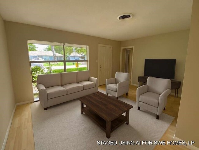 property at 5810 Belmark St