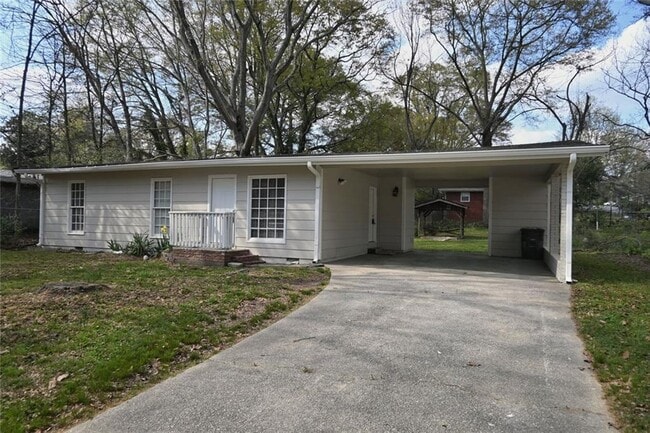 6363 Melrose St in Douglasville, GA - Building Photo - Building Photo