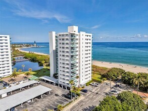 1610 N Ocean Blvd, Unit 101 in Pompano Beach, FL - Building Photo - Building Photo