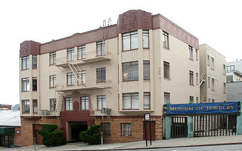 Beau Ridge Apartments in San Francisco, CA - Building Photo - Building Photo