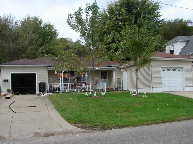 property at 1121 Bonser Ave