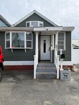 82 Cowden St in Central Falls, RI - Building Photo