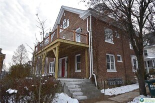 310 March St in Easton, PA - Building Photo