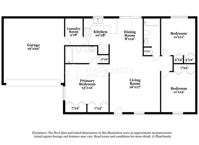 property at 2603 44th St W