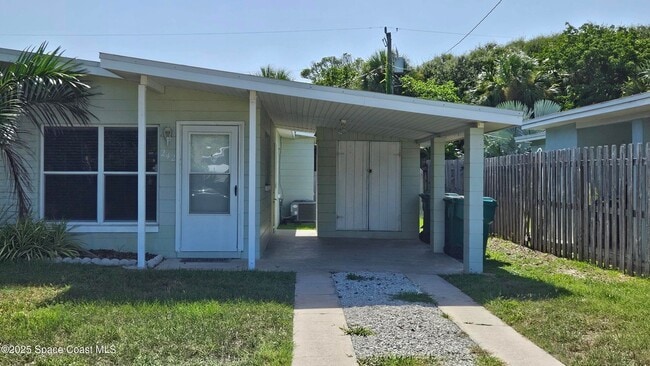 property at 242 N Brevard Ave
