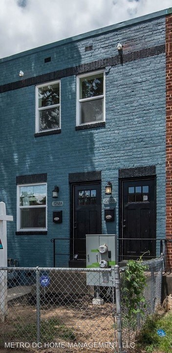 1268 16th St NE in Washington, DC - Building Photo