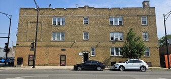 3752 W Division St in Chicago, IL - Building Photo