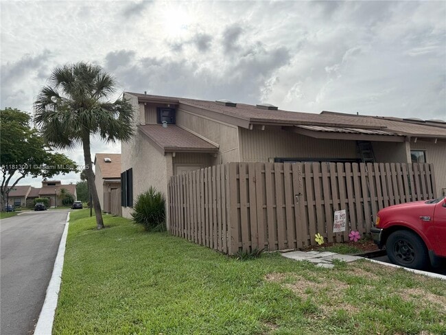 property at 1965 SW 81st Way