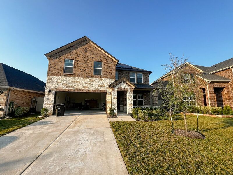 9837 Pearly Everlasting in The Woodlands, TX - Building Photo