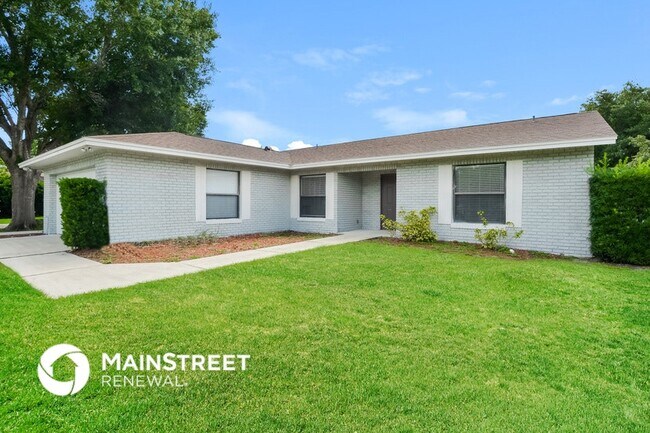 property at 3292 Wilderness Trail