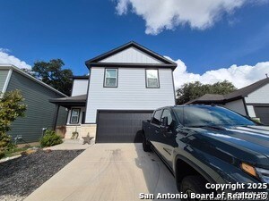163 Honey Oak Ln in New Braunfels, TX - Building Photo