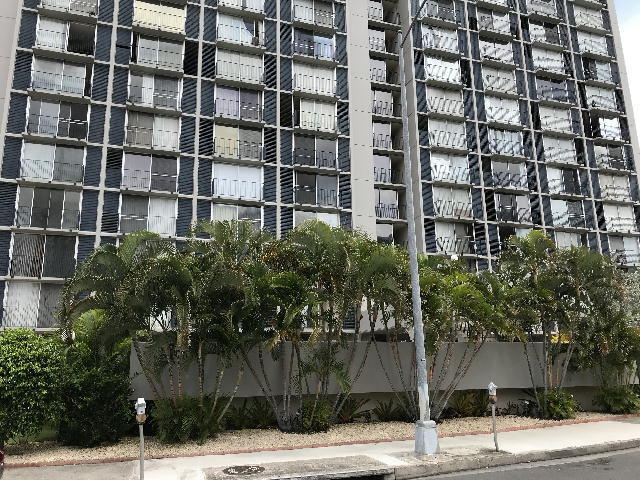 property at 1650 Kanunu St