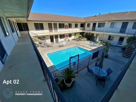 12022 Birch Ave. in Hawthorne, CA - Building Photo