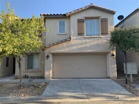 5063 Lime Kiln Ave in Las Vegas, NV - Building Photo